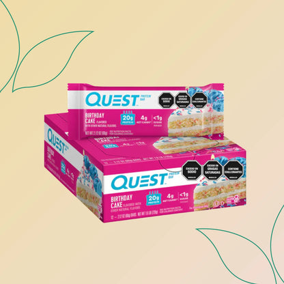 Quest Bar