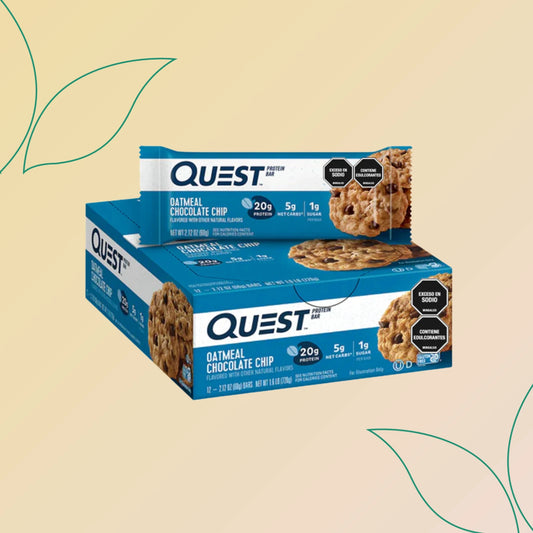 Barra QuestBar de Quest Nutrition