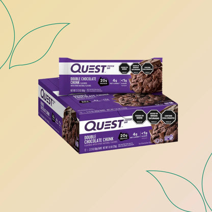 Quest Bar