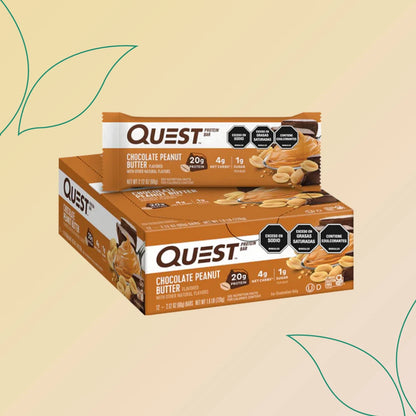 Quest Bar