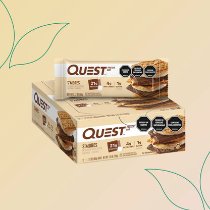 Quest Bar