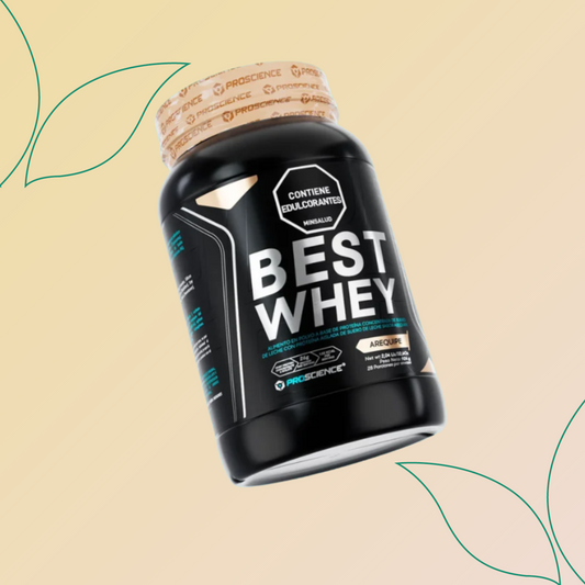 Best Whey Proscience
