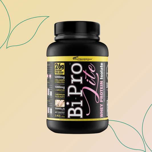 Bi-Pro Lite NUTREAMERICAN