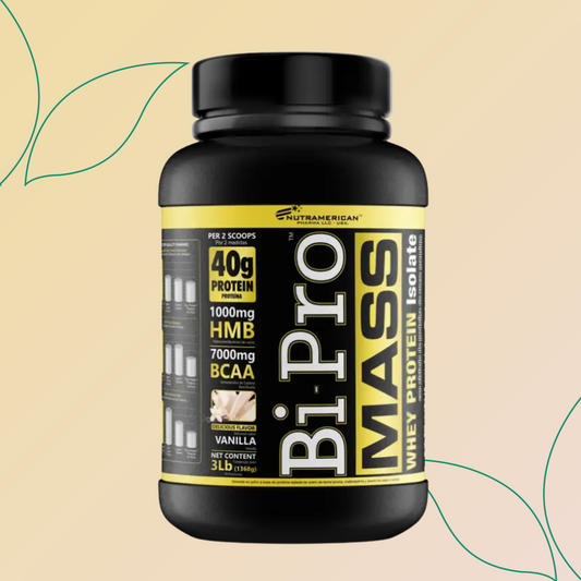 Bi-Pro Mass NUTREAMERICAN