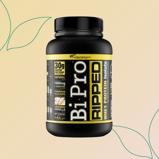 Bi-Pro Ripped NUTREAMERICAN