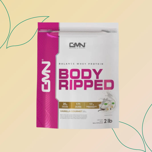 Body Ripped GMN