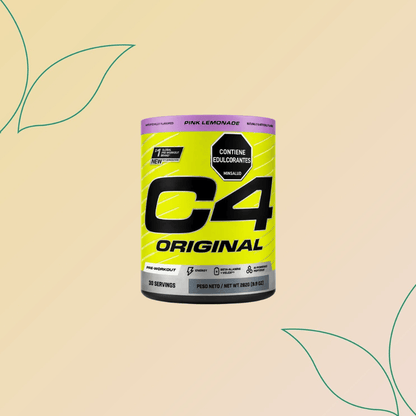 C4 Original Pre-Workout