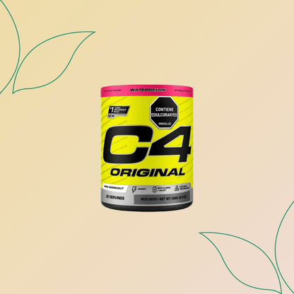 C4 Original Pre-Workout