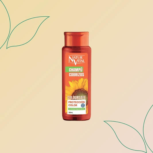 Shampoo ColourSafe Cobrizo 300ml