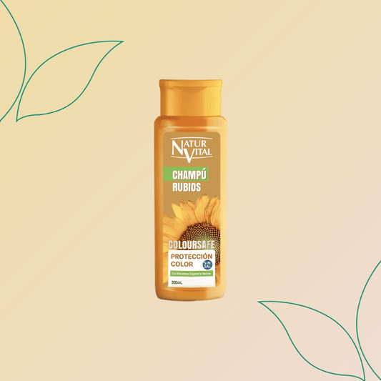 Shampoo ColourSafe Rubio 300ml