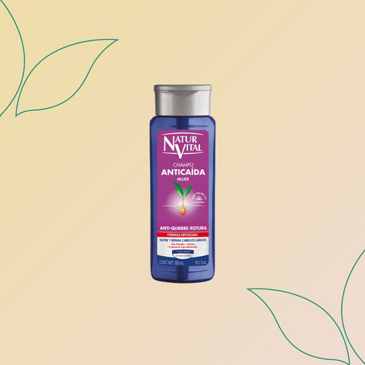 Shampoo Anticaída Anti-Rotura 300ml
