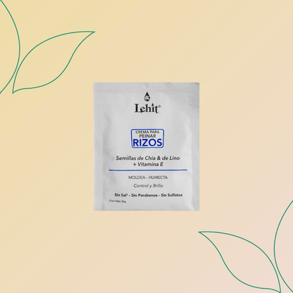 Crema Peinar Rizos