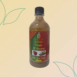 Vinagre De Manzana Con Aloe Vera