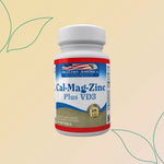 Cal-Mag-Zinc Plus Vd3