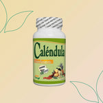 Caléndula cápsulas
