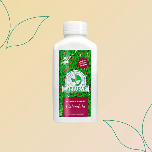 Caléndula solución oral - labfarve