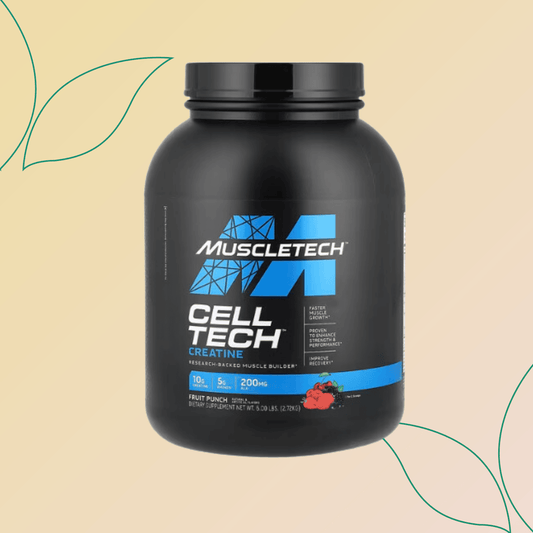 Cell Tech Muscletech