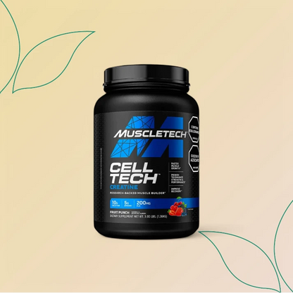 Cell Tech Muscletech