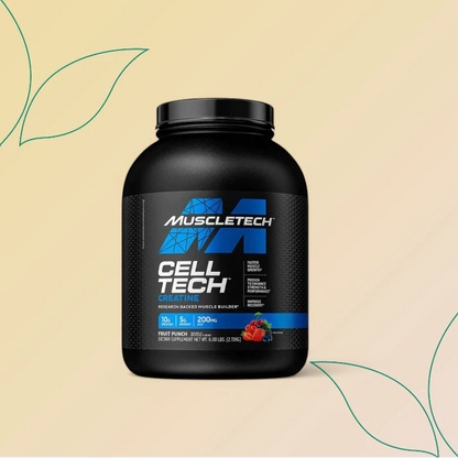Cell Tech Muscletech