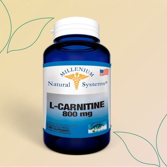 Chromium Picolinate Con Lcarnitine