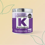 Citrato De Potasio