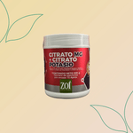 Citrato de Magnesio + Potasio