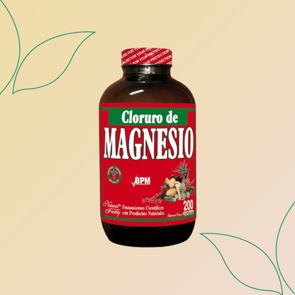 Cloruro De Magnesio