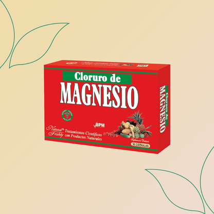 Cloruro De Magnesio