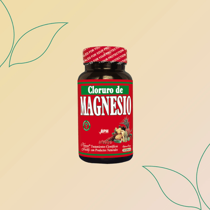 Cloruro De Magnesio