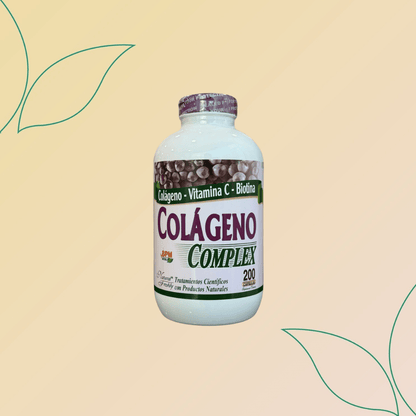 Colágeno Complex