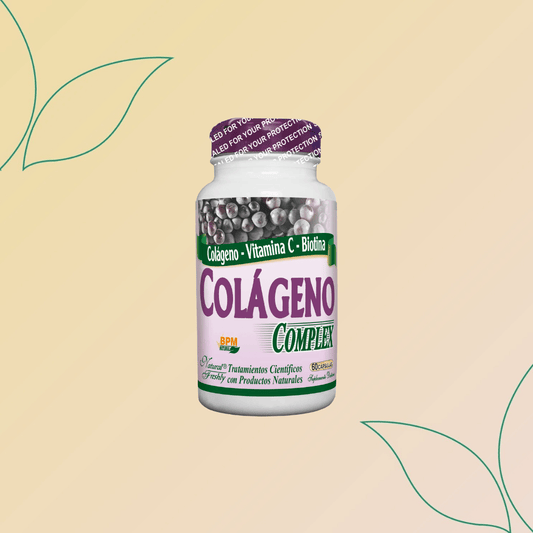 Colágeno Complex