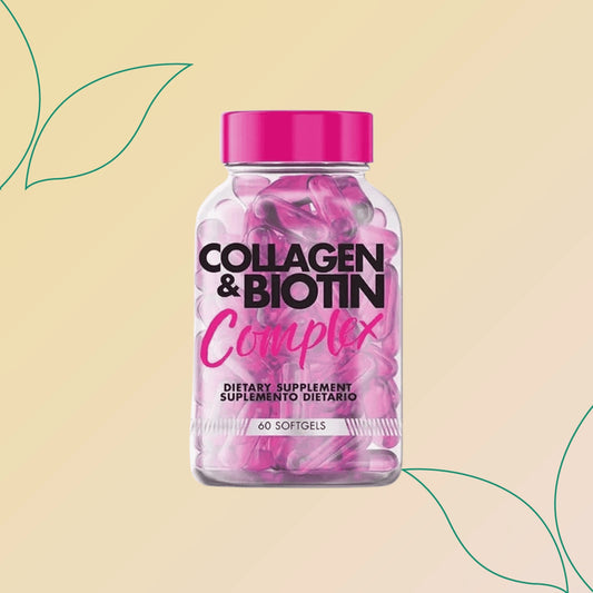 Collagen & Biotin Complex