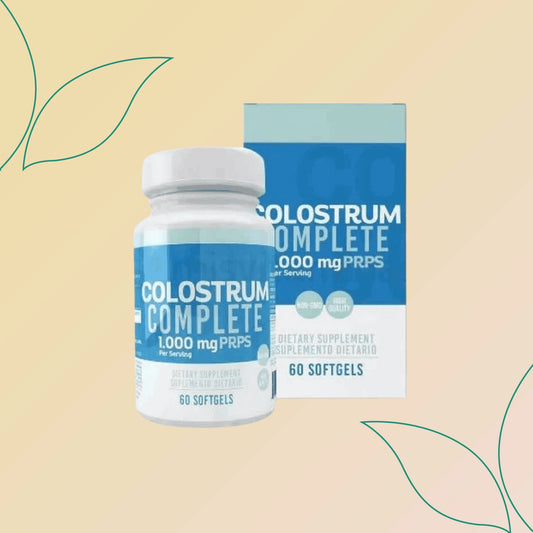Colostrum Complete 1.000Mg Prps