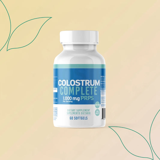 Colostrum Complete 1.000Mg
