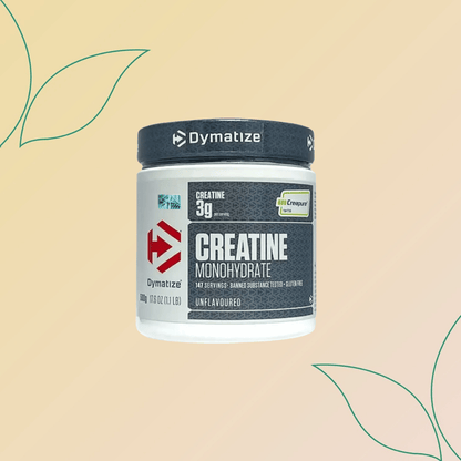 Dymatize Monohydrate Creatine
