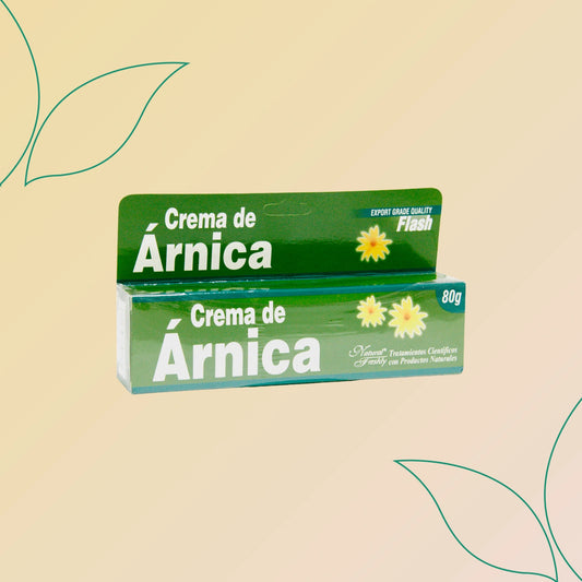 Crema Árnica