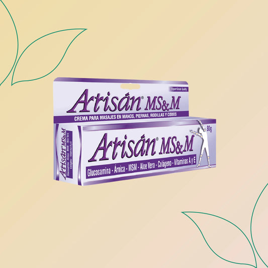 Crema Asrtrisan MS&M