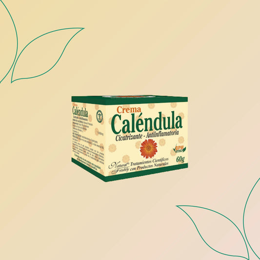 Crema De Calendula