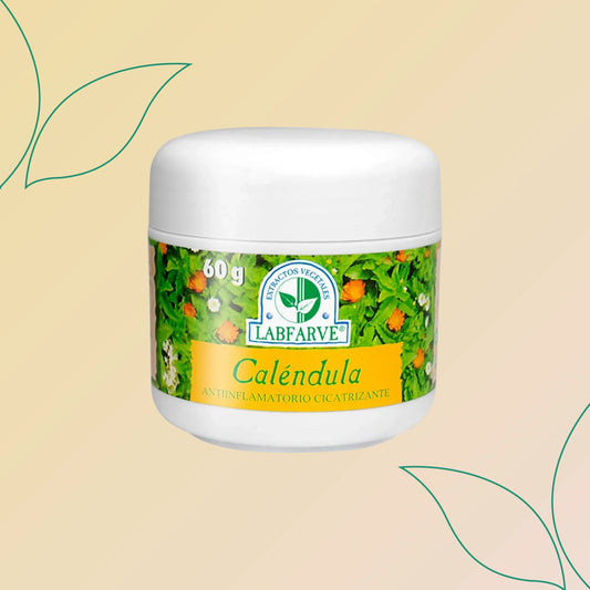Crema De Calendula Pielcalen