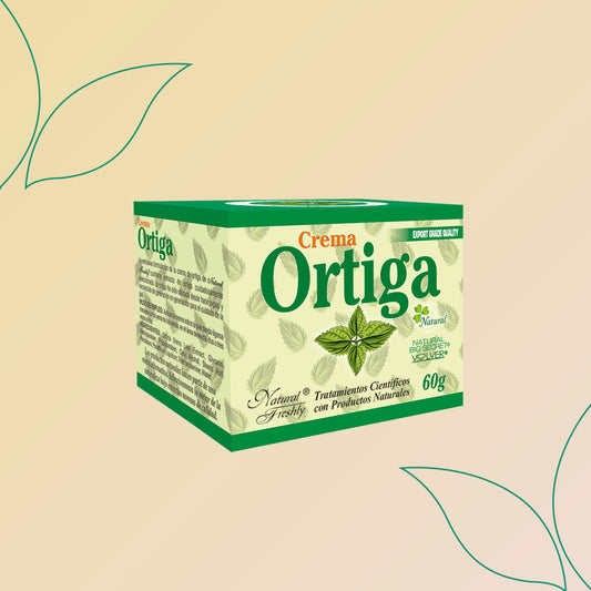 Crema De Ortiga