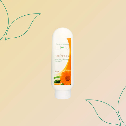 Crema Limpiadora Calendula