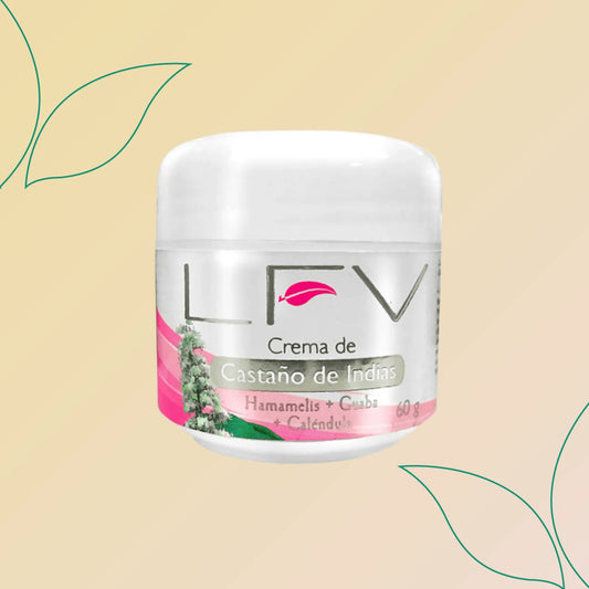 Castaño de Indias Crema - labfarve