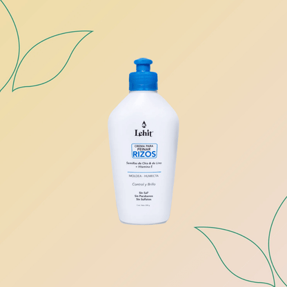 Crema Peinar Rizos