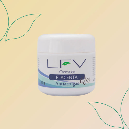 Placenta crema - labfarve