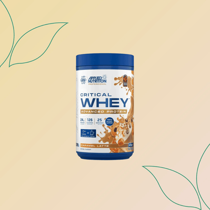 Critical Whey Proteína de Suero