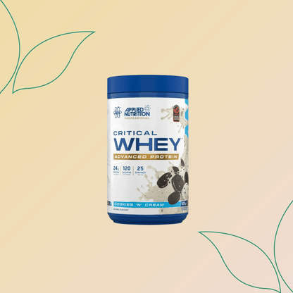 Critical Whey Proteína de Suero