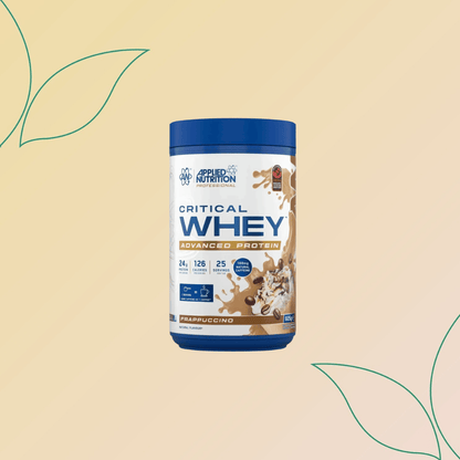 Critical Whey Proteína de Suero