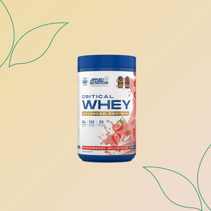 Critical Whey Proteína de Suero