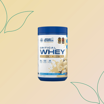 Critical Whey Proteína de Suero