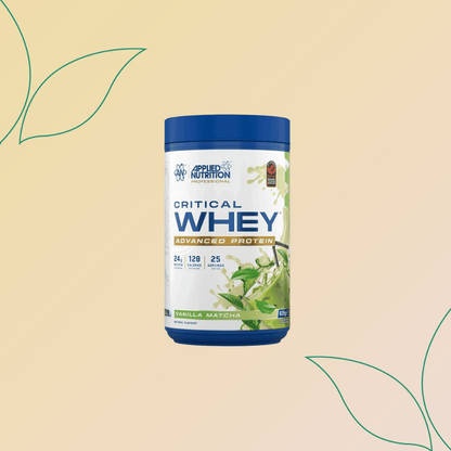 Critical Whey Proteína de Suero
